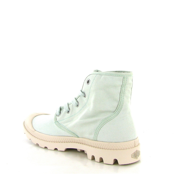 Palladium bottines et boots pampa hi vertC310803_3