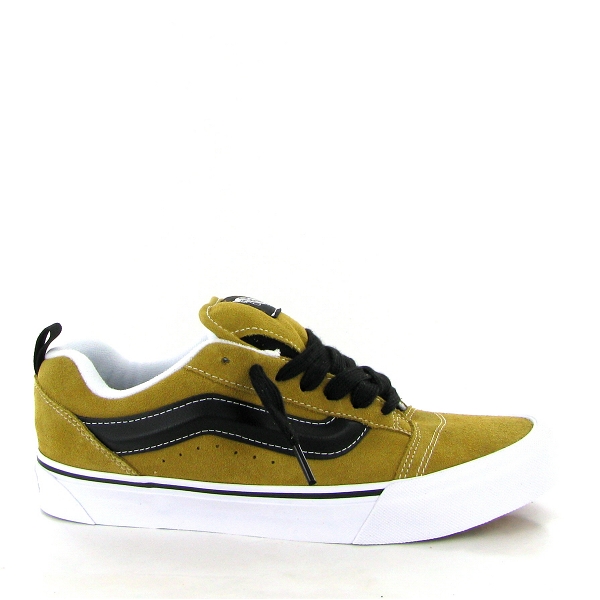 Vans sneakers knu skool suede antelope vn0009qc5qj1 blancC313001_2