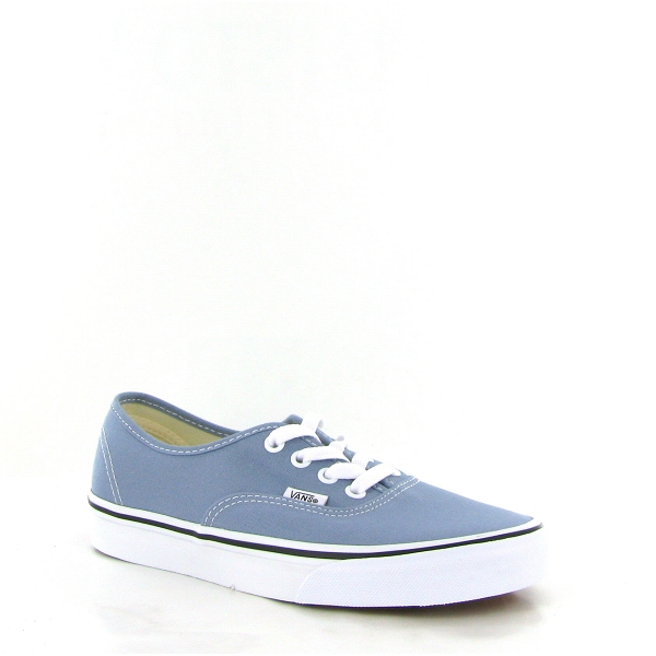 Vans sneakers authentic color theory dusty blue vn000crtdsb1 bleu