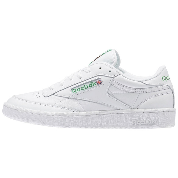 Reebok sneakers club c 85 archive blancD005201_2