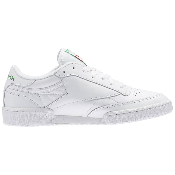 Reebok sneakers club c 85 archive blancD005201_3