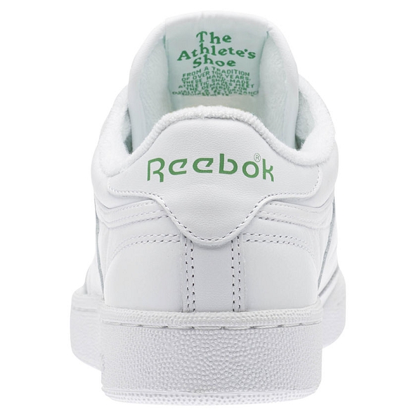 Reebok sneakers club c 85 archive blancD005201_4