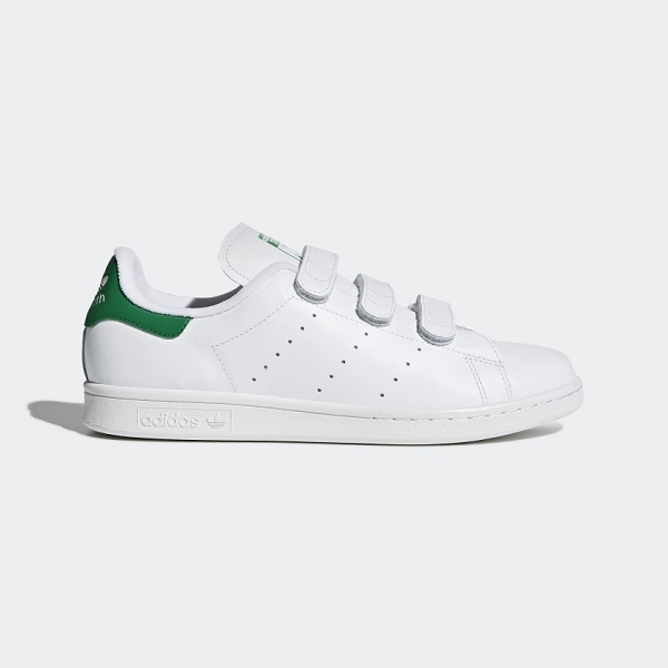 Adidas sneakers stan smith cf s75187 blanc