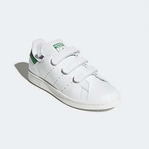 Adidas sneakers stan smith cf s75187 blancD013301_2