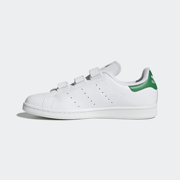 Adidas sneakers stan smith cf s75187 blancD013301_5