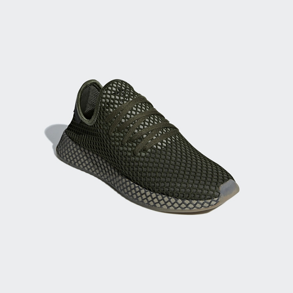 Adidas sneakers deerupt runner w kakiD013704_4