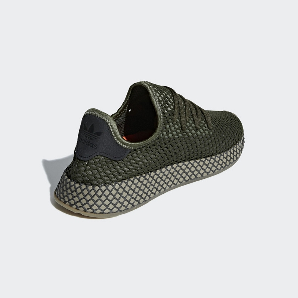 Adidas sneakers deerupt runner w kakiD013704_5