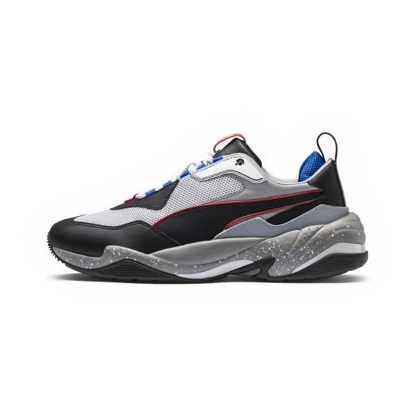 Puma sneakers thunder electric grisD016601_3
