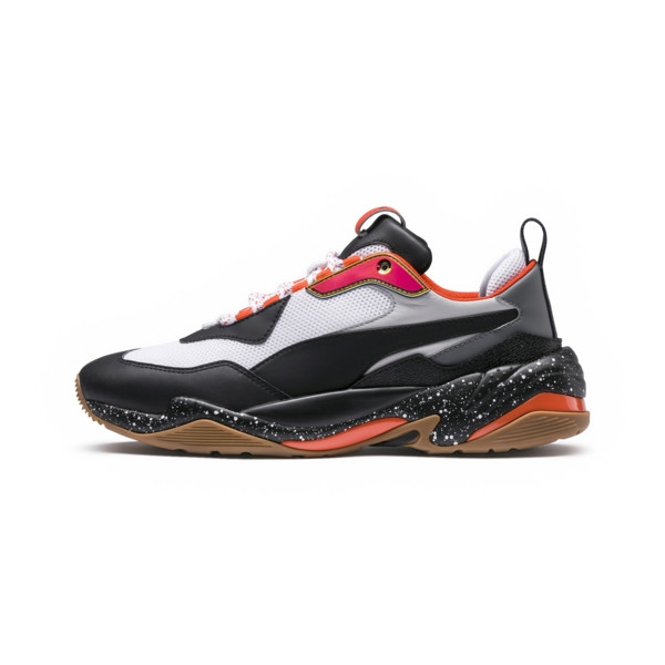 Puma sneakers thunder electric blancD016602_3