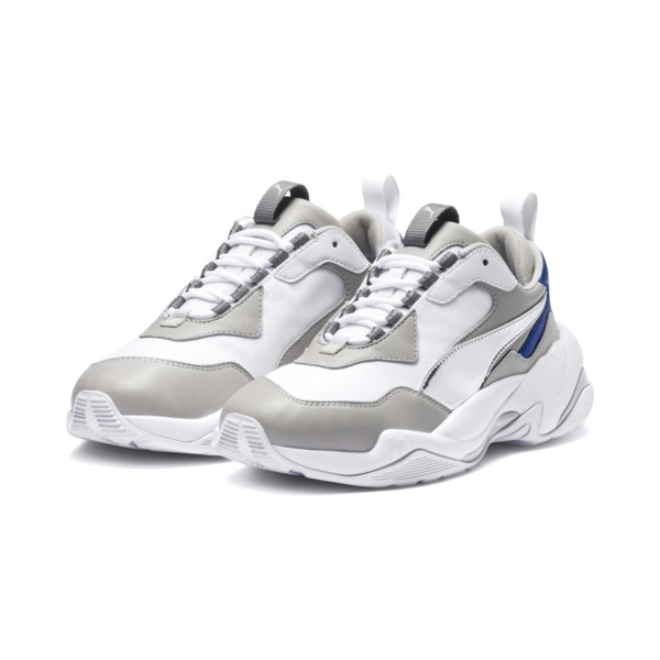 Puma sneakers thunder electric wn argent