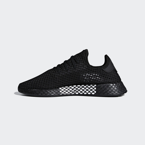 Adidas sneakers deerupt runner noirD017201_5