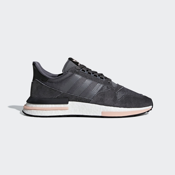 Adidas sneakers zx 500 rm b42204 gris