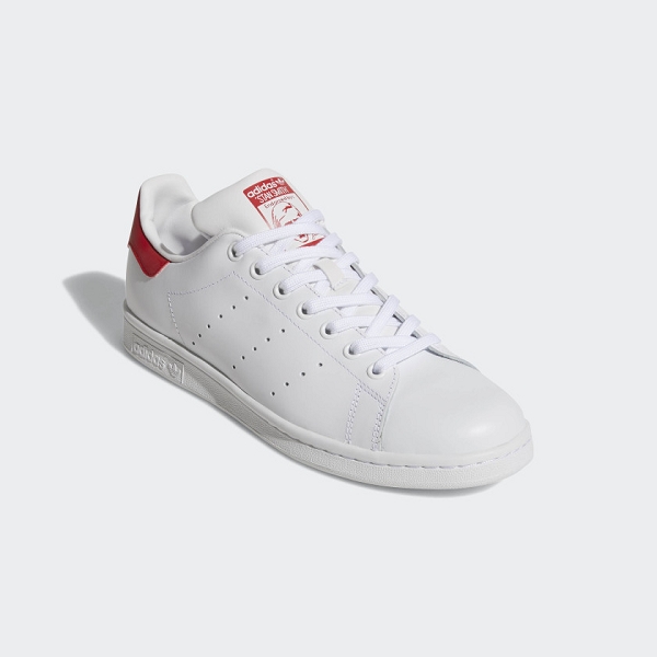 Adidas sneakers stan smith m20326 rougeD019201_4