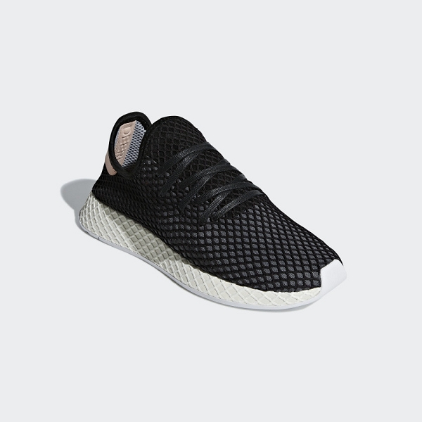 Adidas sneakers deerupt runner noirD021001_4