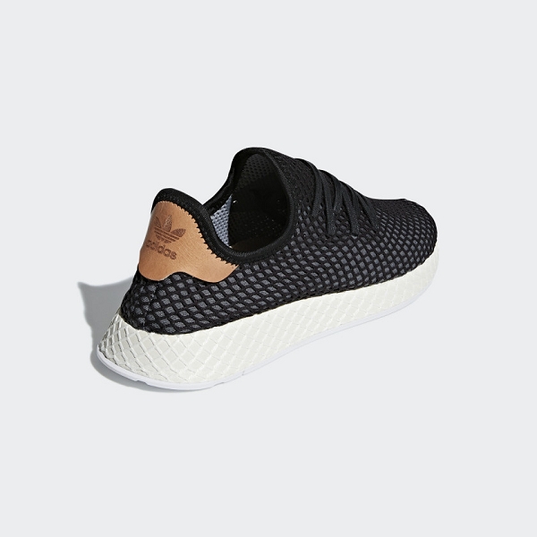 Adidas sneakers deerupt runner noirD021001_5