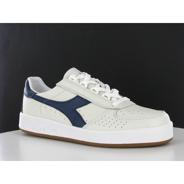 Diadora sneakers b elite l bleuD023502_2