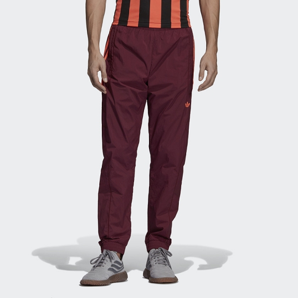 Adidas textile pantalon flamestrk wv tp bordeaux