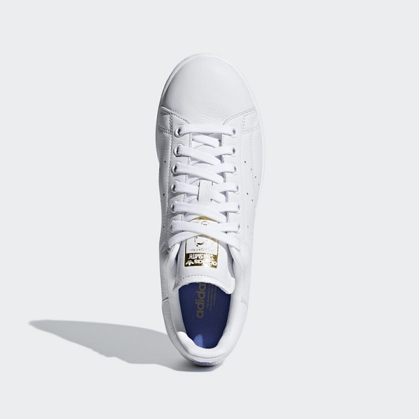 Adidas sneakers stan smith w cg6014 blancD029401_4