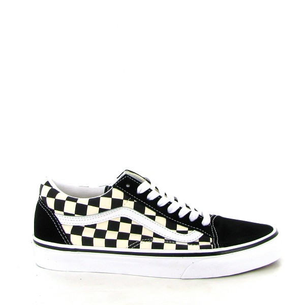 Vans sneakers old skool primary check multicoloreD029901_2