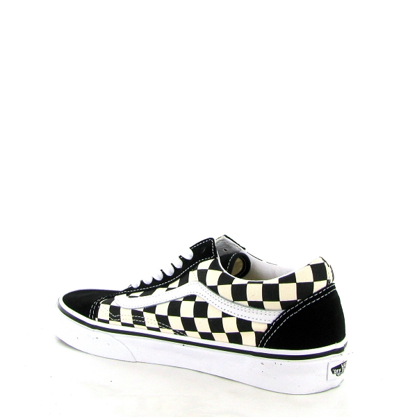 Vans sneakers old skool primary check multicoloreD029901_3