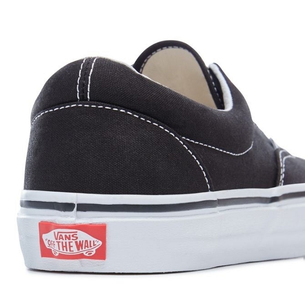 Vans sneakers era black noirD030001_4