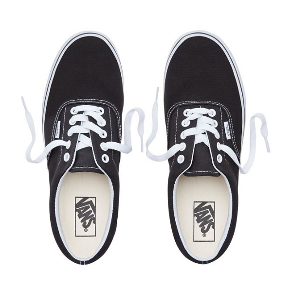 Vans sneakers era black noirD030001_5