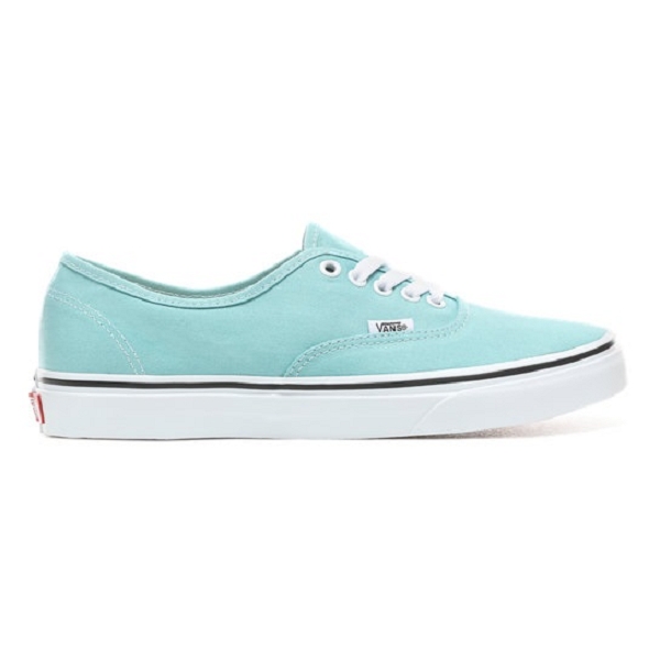 Vans sneakers authentic aqua haze true bleu