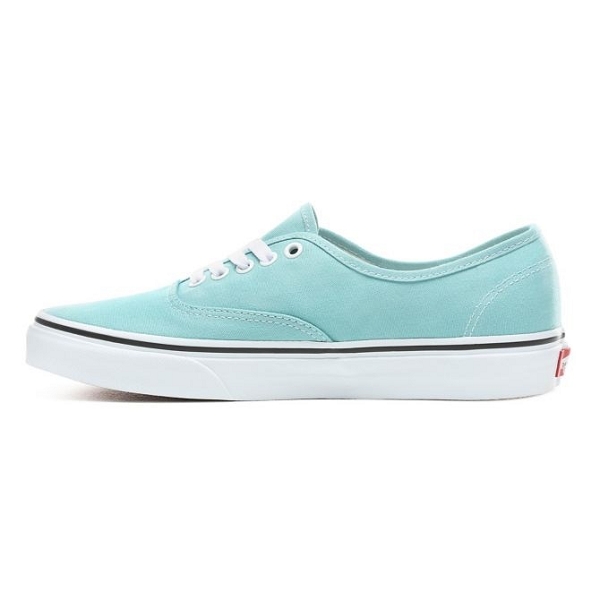 Vans sneakers authentic aqua haze true bleuD031001_2