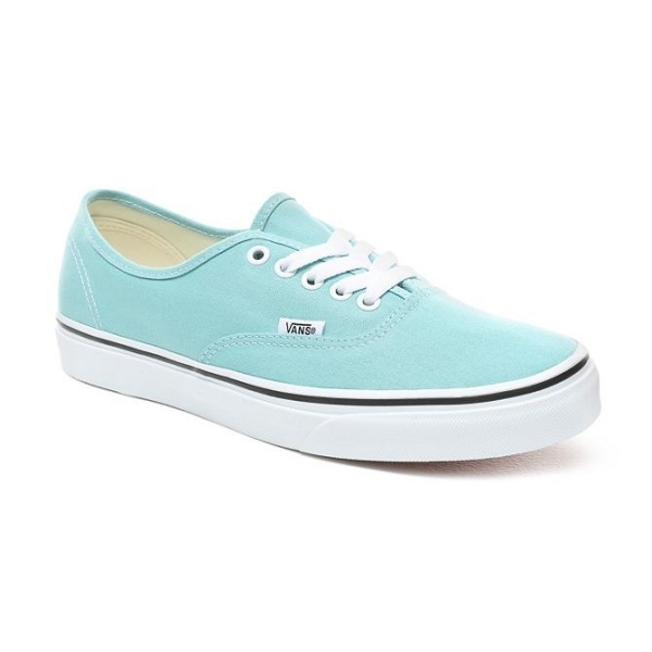 Vans sneakers authentic aqua haze true bleuD031001_3