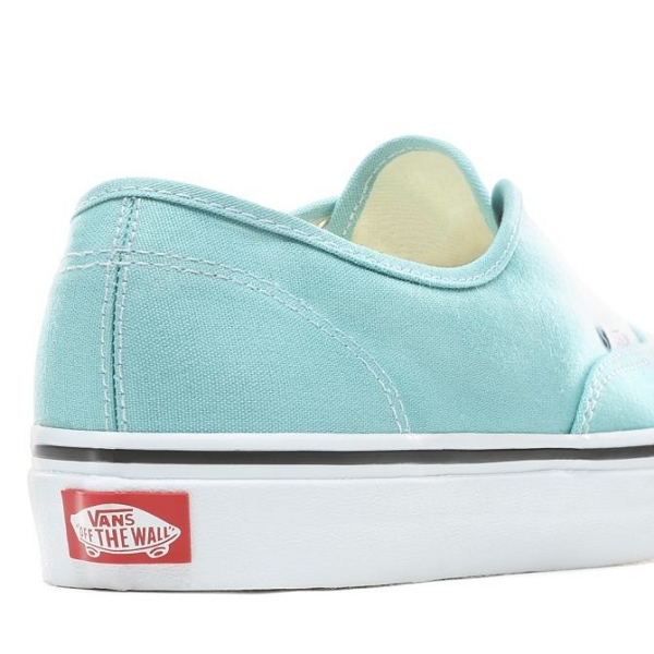 Vans sneakers authentic aqua haze true bleuD031001_5