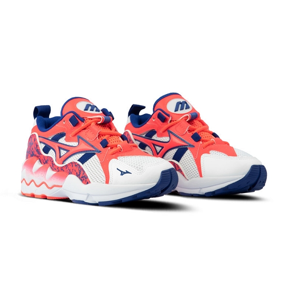 Mizuno sneakers wave rider 1 d1ga192560 roseD032601_2