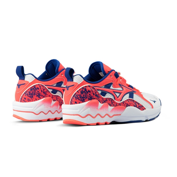 Mizuno sneakers wave rider 1 d1ga192560 roseD032601_3