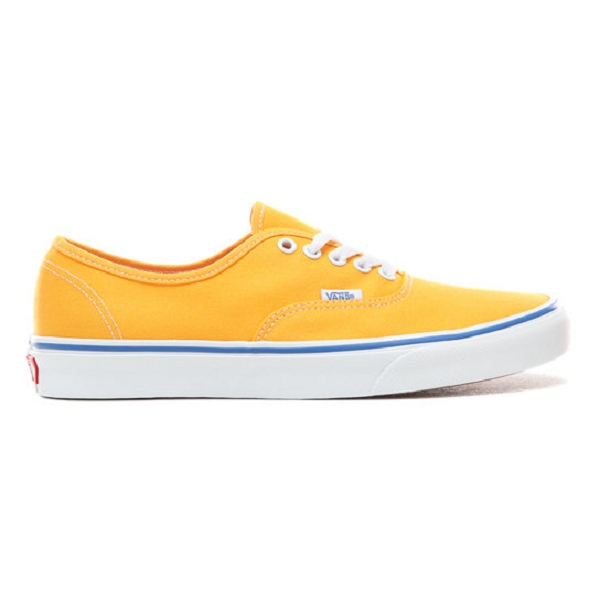 Vans sneakers authentic zinnia true whit jaune