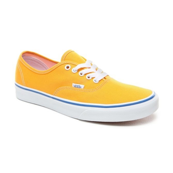 Vans sneakers authentic zinnia true whit jauneD033801_2