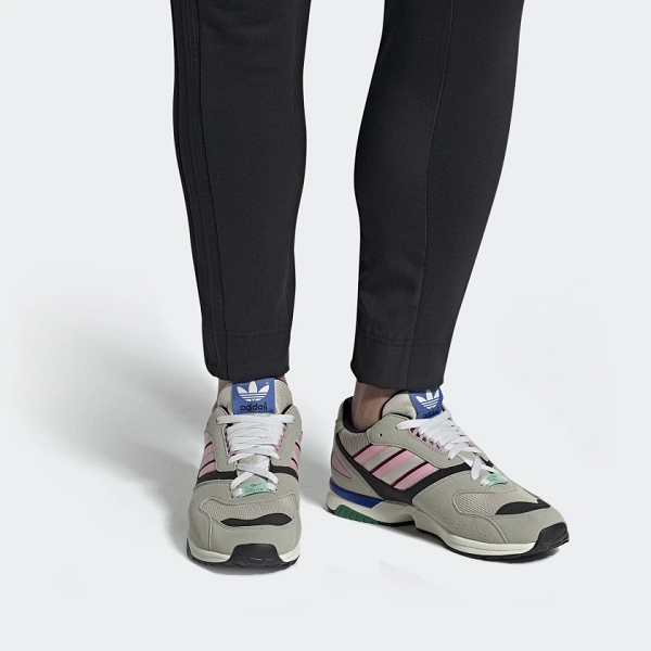 Adidas sneakers zx 4000 g27900 roseD034801_3
