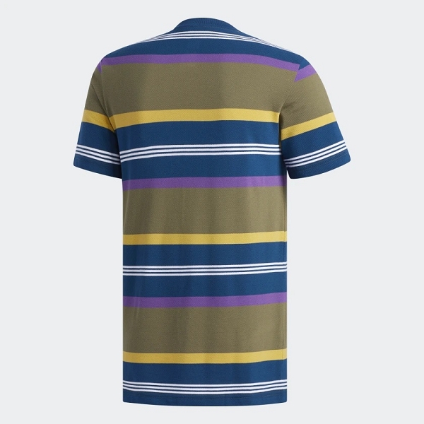 Adidas textile polo grover shirt du3925 multicoloreD037301_2