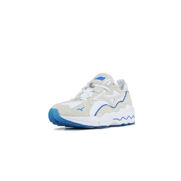 Mizuno sneakers wave rider 1 d1ga192601 blancD038201_5