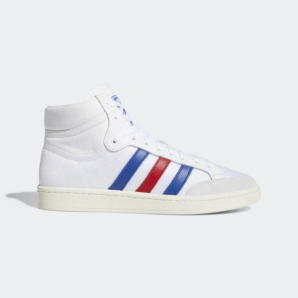 Adidas sneakers americana hi ef2803 blanc