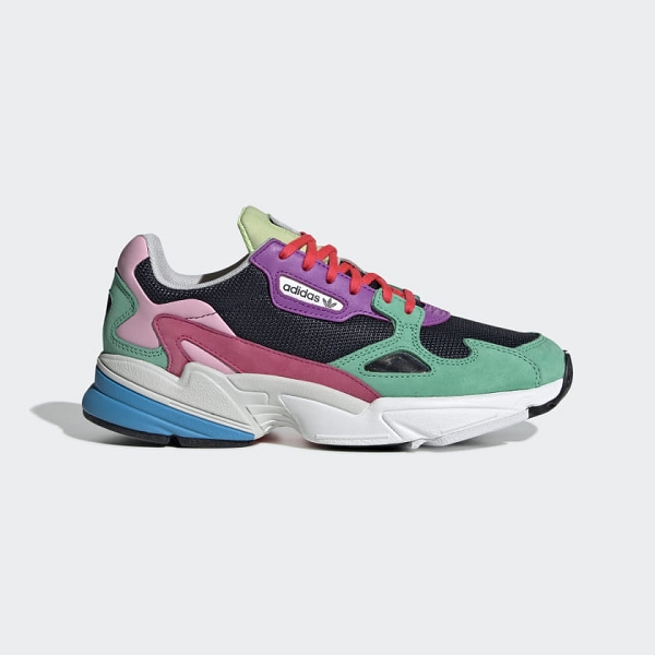 chaussure adidas multicolore