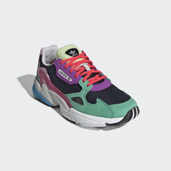 Adidas sneakers falcon w cg6211 multicoloreD040001_2