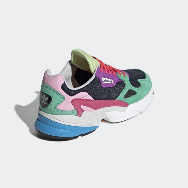 Adidas sneakers falcon w cg6211 multicoloreD040001_3