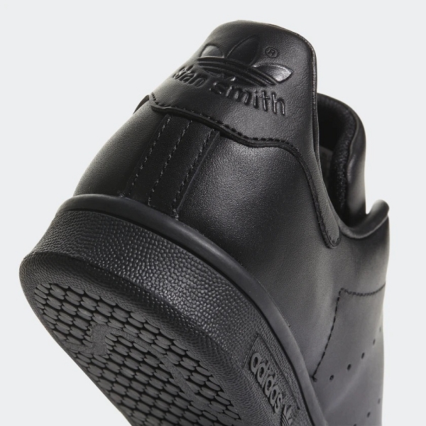 Adidas sneakers stan smith m20327 noirD041301_6
