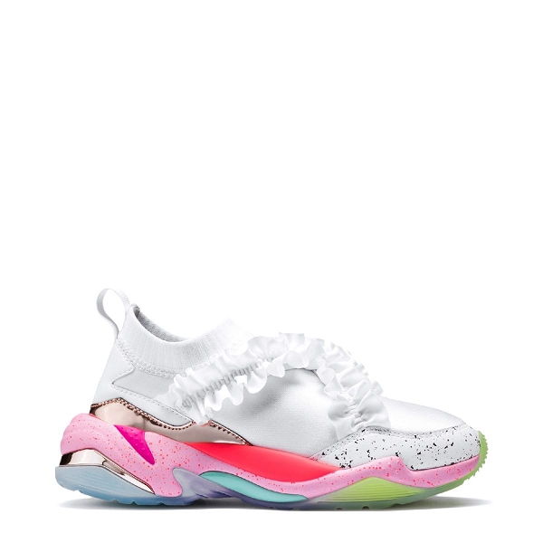 Puma sneakers thunder x sophia webster 36951901 blancD043001_2