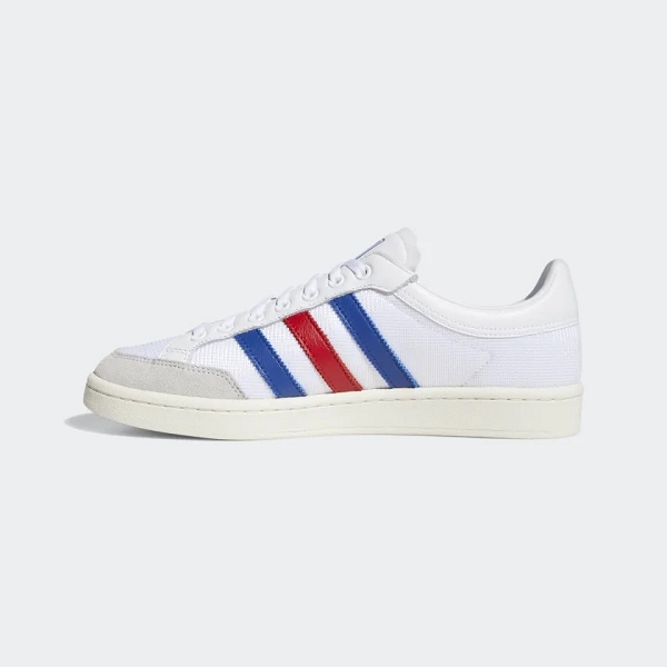 Adidas sneakers americana low ef2508 blancD043701_4