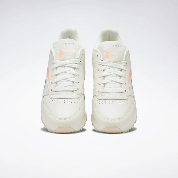 Reebok sneakers cl lthr dv8500 blancD046401_5