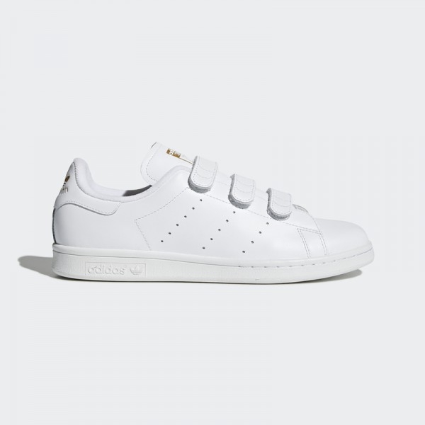 Adidas sneakers stan smith cf s75188 blanc