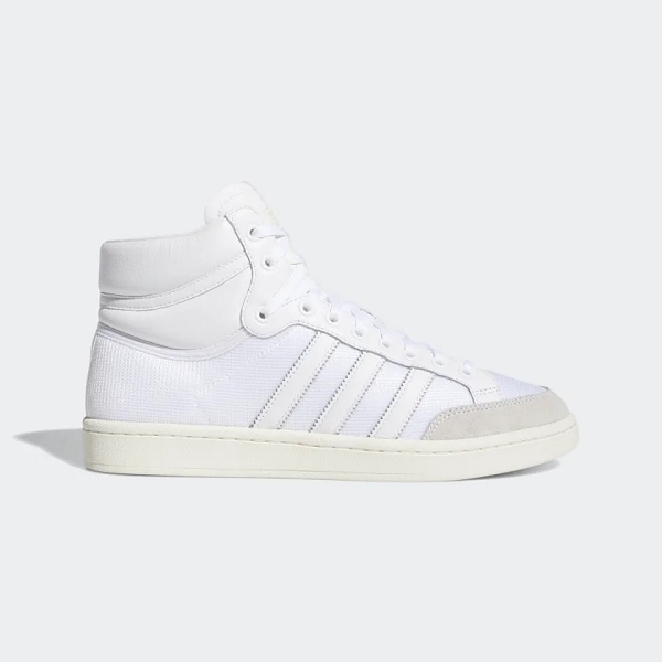 Adidas sneakers americana hi ef2706 blanc