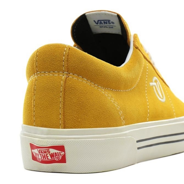 Vans sneakers ua sid dx anaheim factory jauneD052401_4