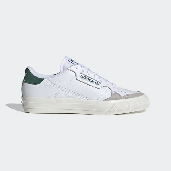Adidas sneakers continental vulc ef3534 blanc