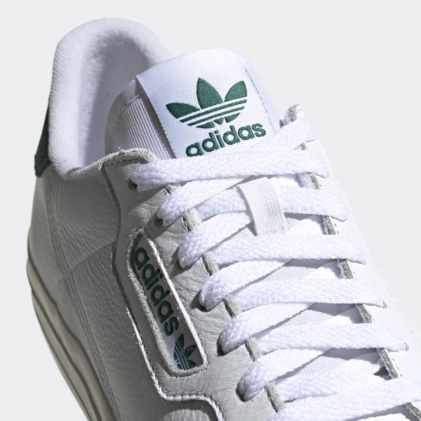 Adidas sneakers continental vulc ef3534 blancD052501_3